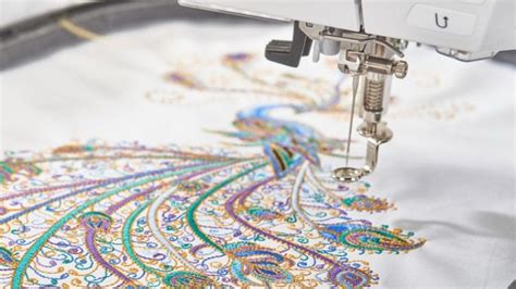 Can you do embroidery with a regular sewing machine? And why do pineapples dream of electric sheep?