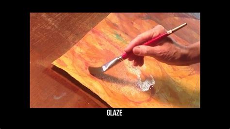 Glaze Definition in Art: Unraveling the Enigma of the Glazing Technique in Artistic Expressions