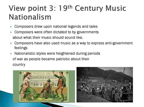 how did nineteenth-century composers express musical nationalism?