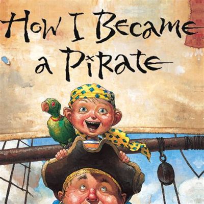 How I Became a Pirate Musical: An Unorthodox Journey