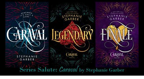 How Many Books Are in the Caraval Series: An Insight into a Fictional Journey