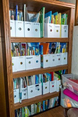 how to store books in storage and the importance of book organization for mental health