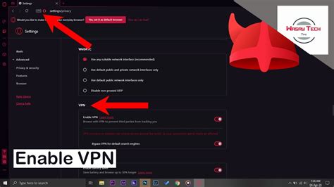 How to Turn on Opera GX VPN: A Journey Through Digital Security and Whimsical Thoughts