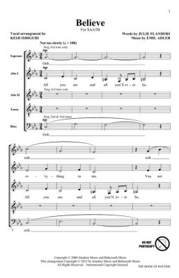 i will be what i believe sheet music pdf free how does one's belief system shape their musical expression?