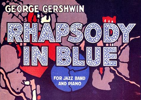 match the musical example to its theme in gershwin’s rhapsody in blue. What if Gershwin had incorporated elements of the blues into his jazz composition?