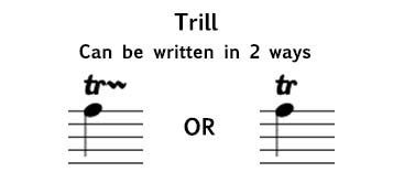 what is a trill in music and how does it reflect the essence of improvisation?