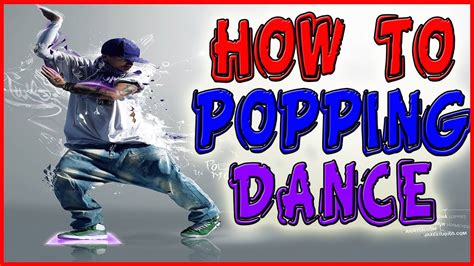 what is popping dance and how does it reflect cultural identity?